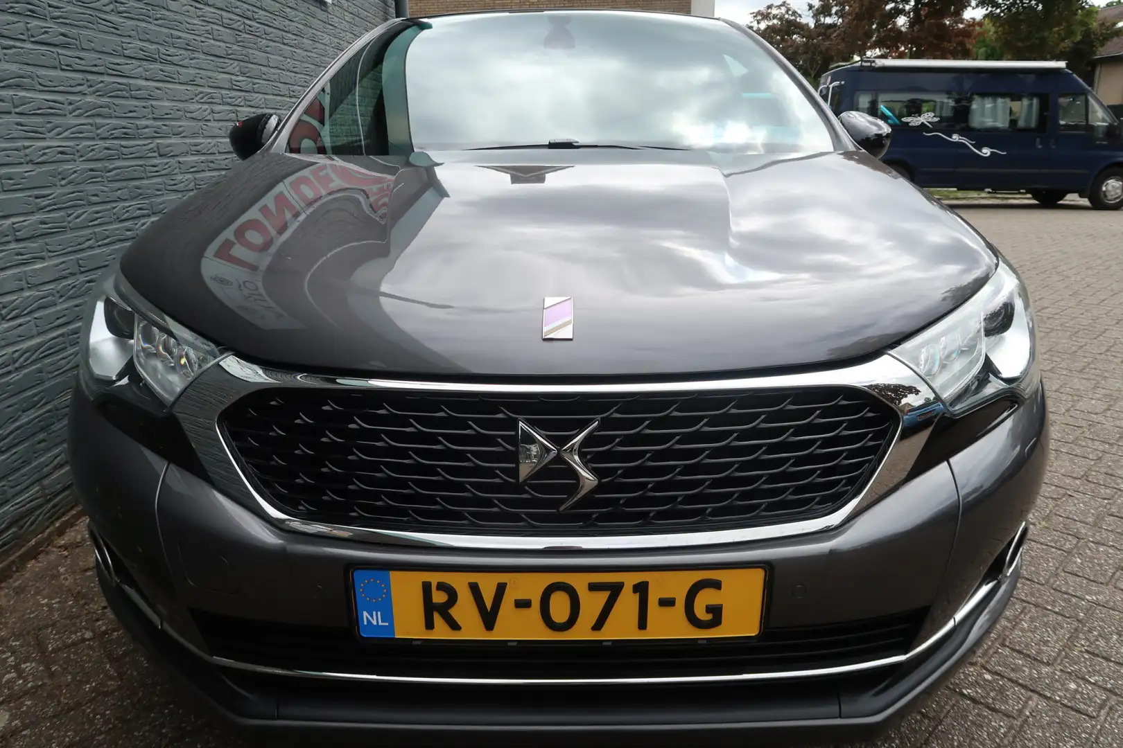 DS Automobiles DS 4 1.2 PureTech Performance Line Eerste eigenaar Nieu Szürke - 2