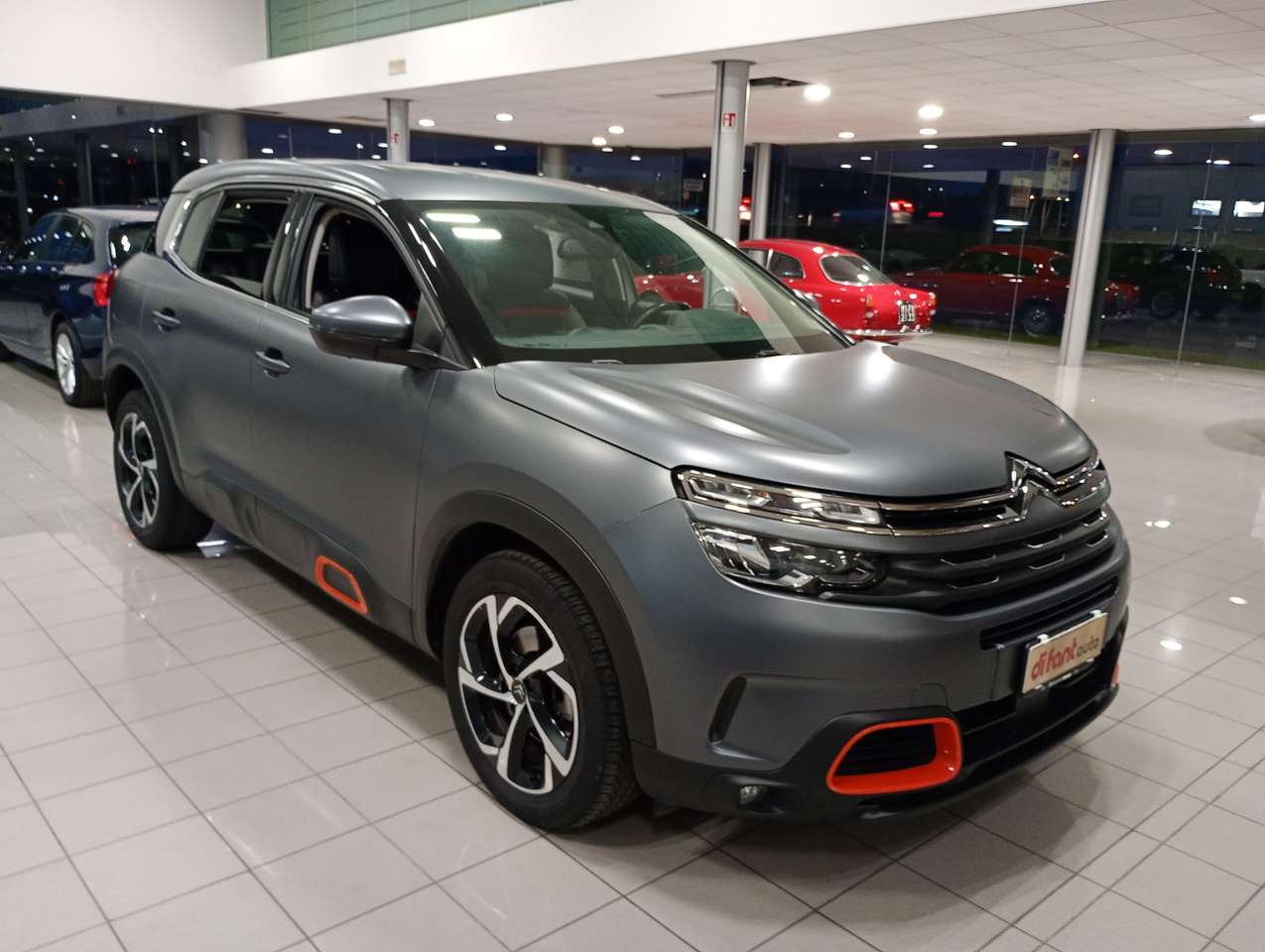 Citroen C5 Aircross C5 Aircross 1.5 bluehdi 130CV - NEOPATENTATI -