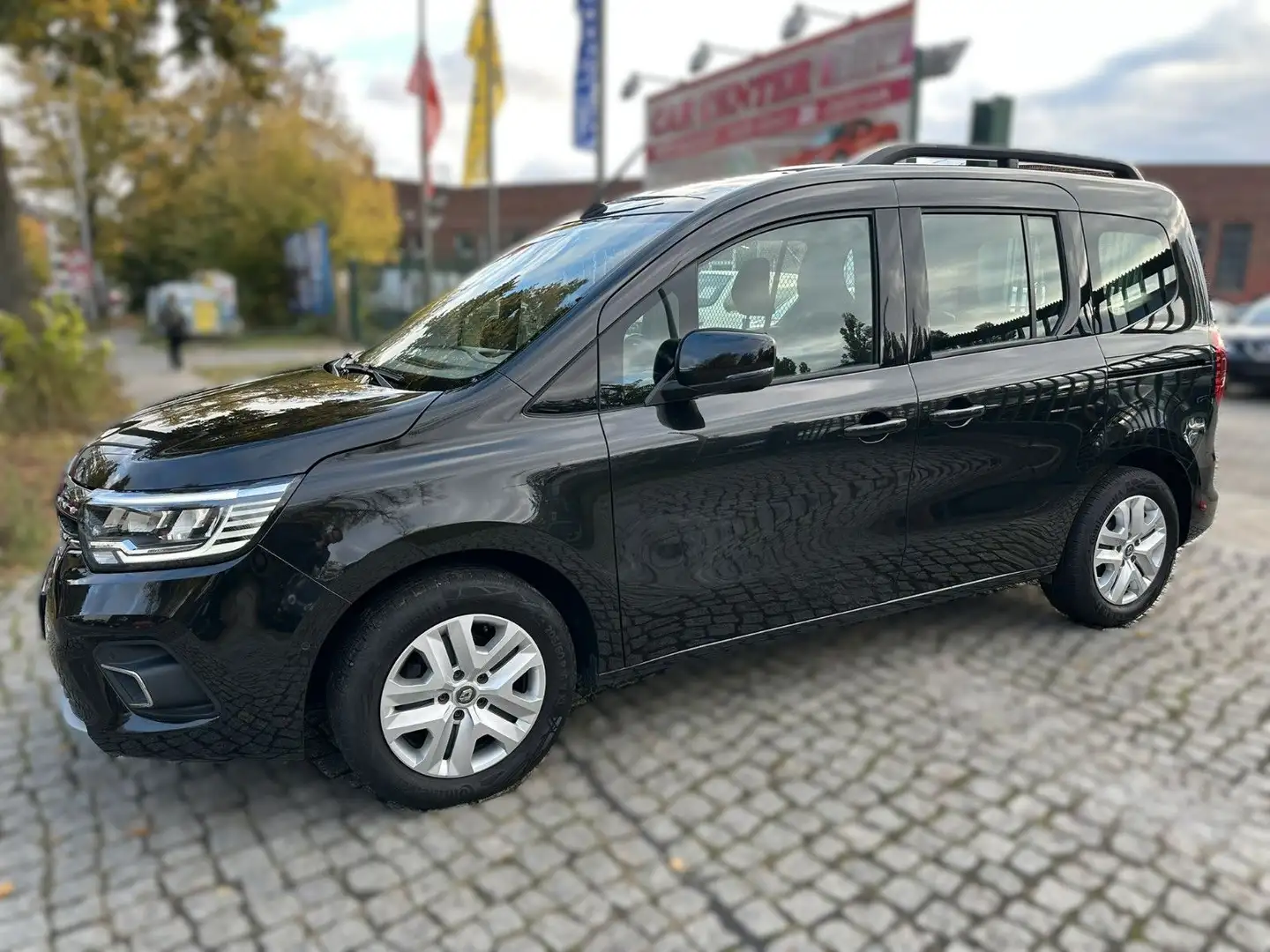 Renault Kangoo III Edition One AHK/LED Noir - 1