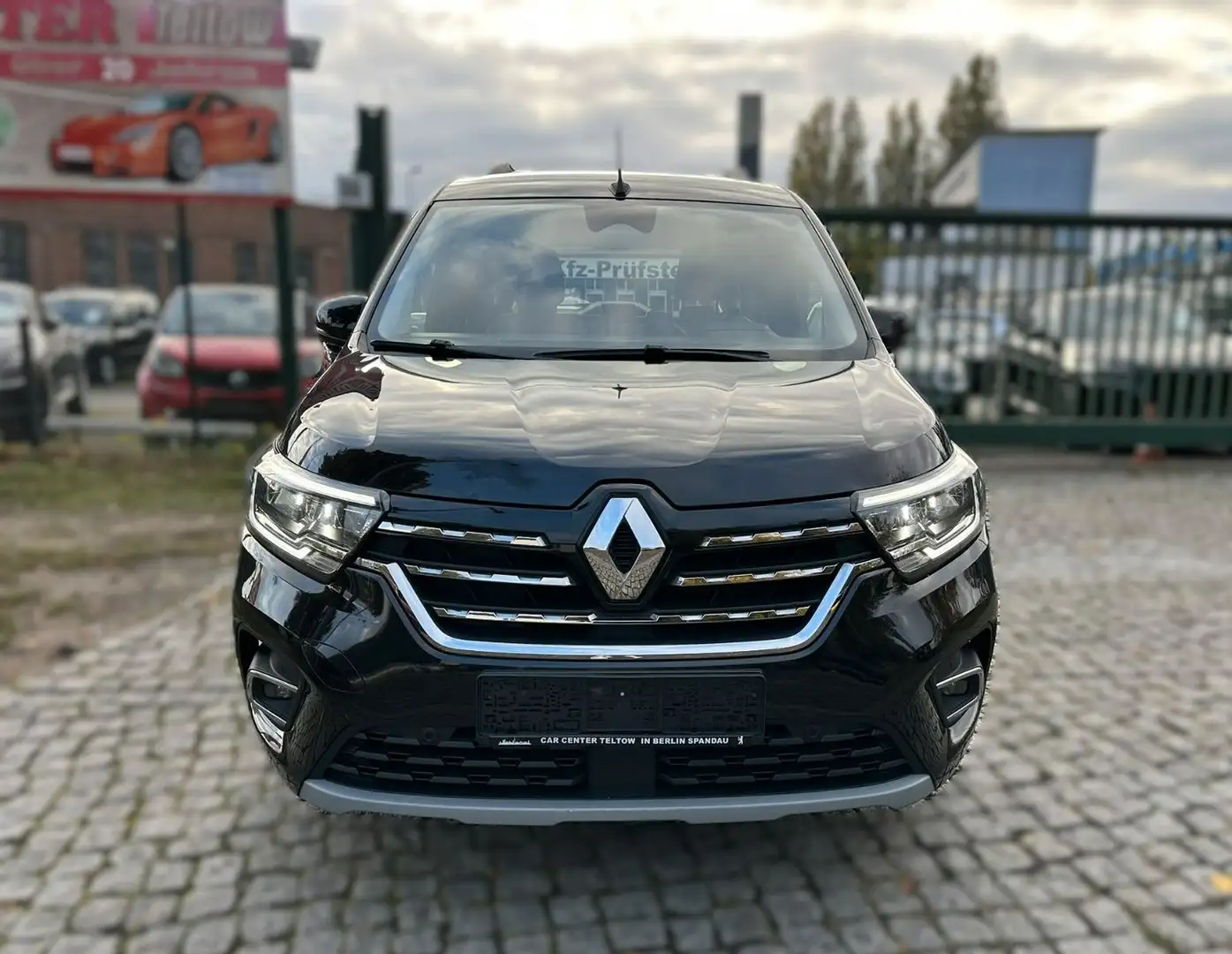 Renault Kangoo III Edition One AHK/LED Noir - 2