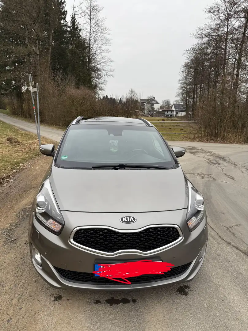 Kia Carens CRDi DPF LX Grau - 1