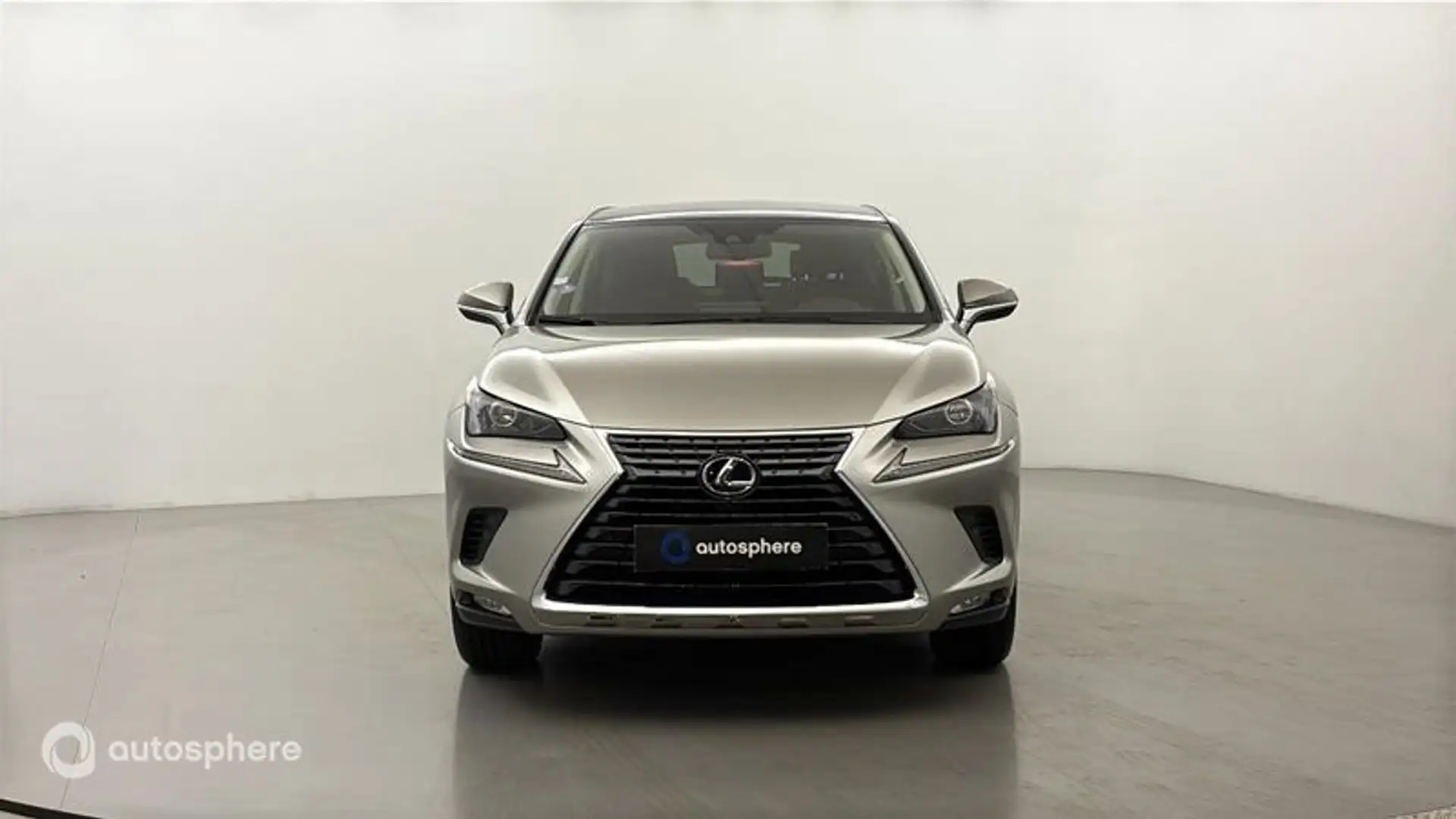 Lexus NX 300h 300h 2WD Luxe Plus MY21 - 2