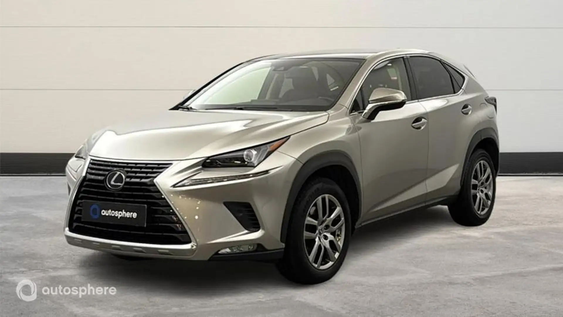 Lexus NX 300h 300h 2WD Luxe Plus MY21 - 1