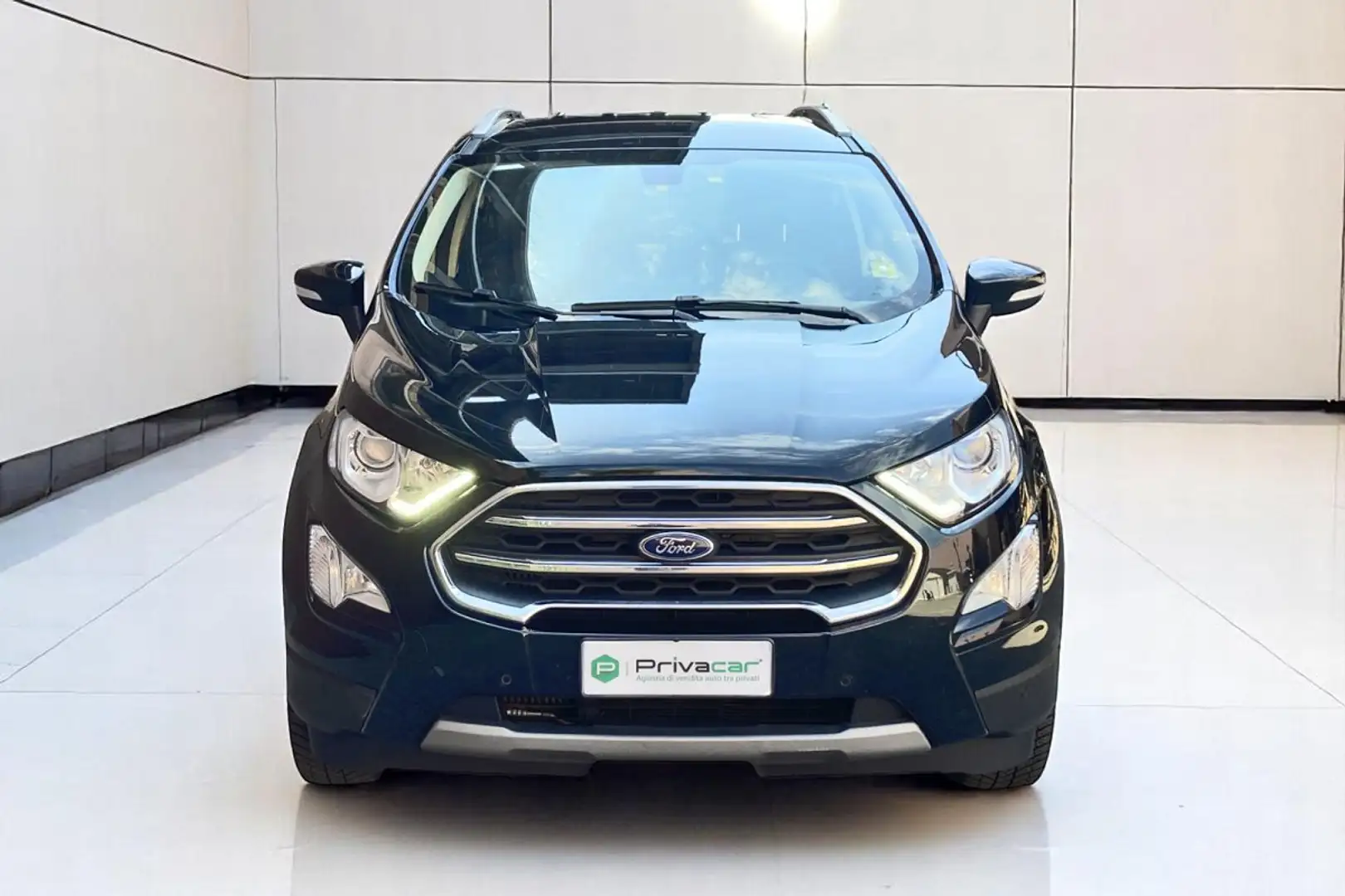 Ford EcoSport 1.0 EcoBoost 125 CV Start&Stop Titanium Negru - 2