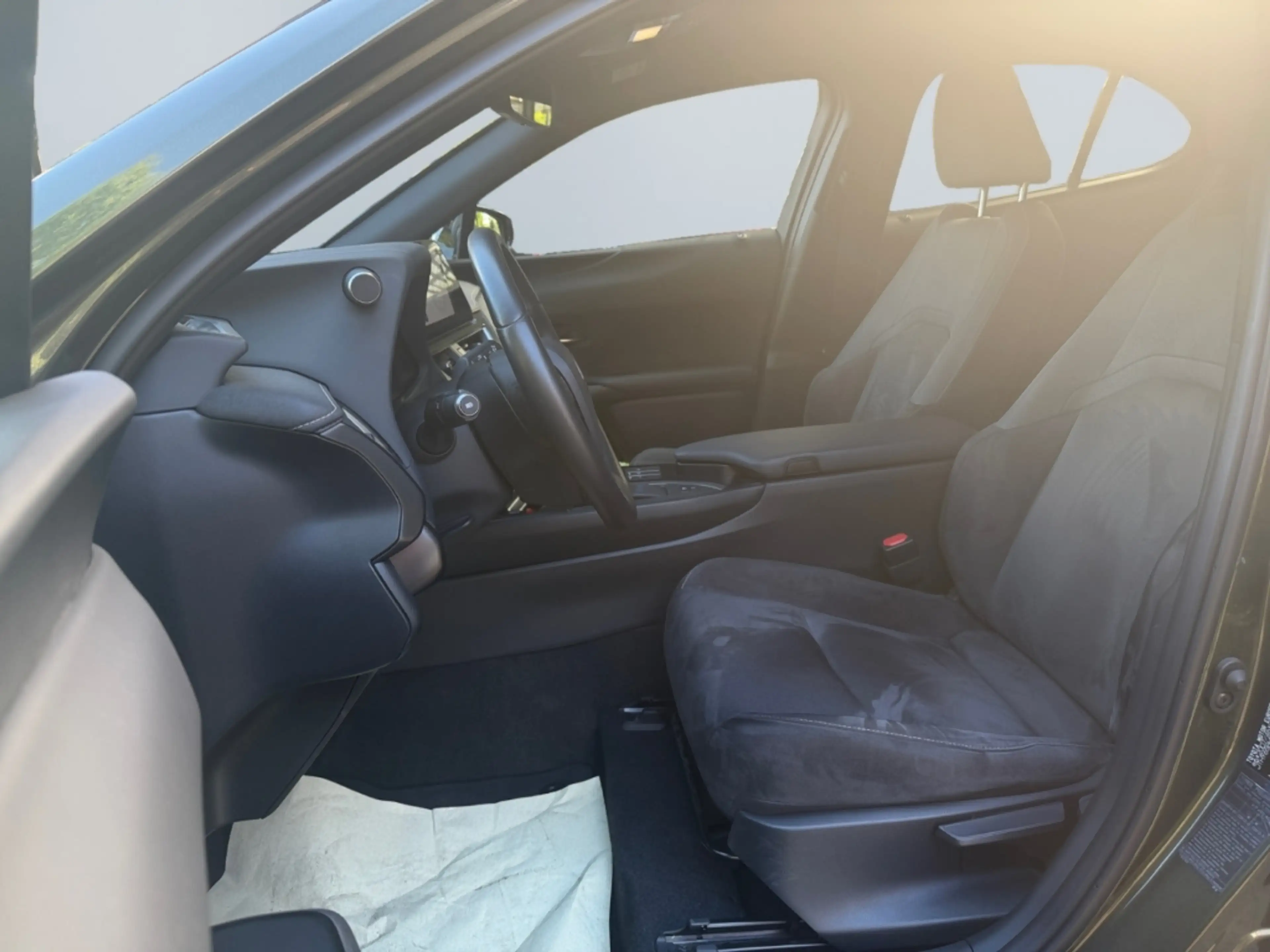 Lexus UX 250h Style Edition *LED*ACC*RCam*SHZ*CarPlay* — photo 9