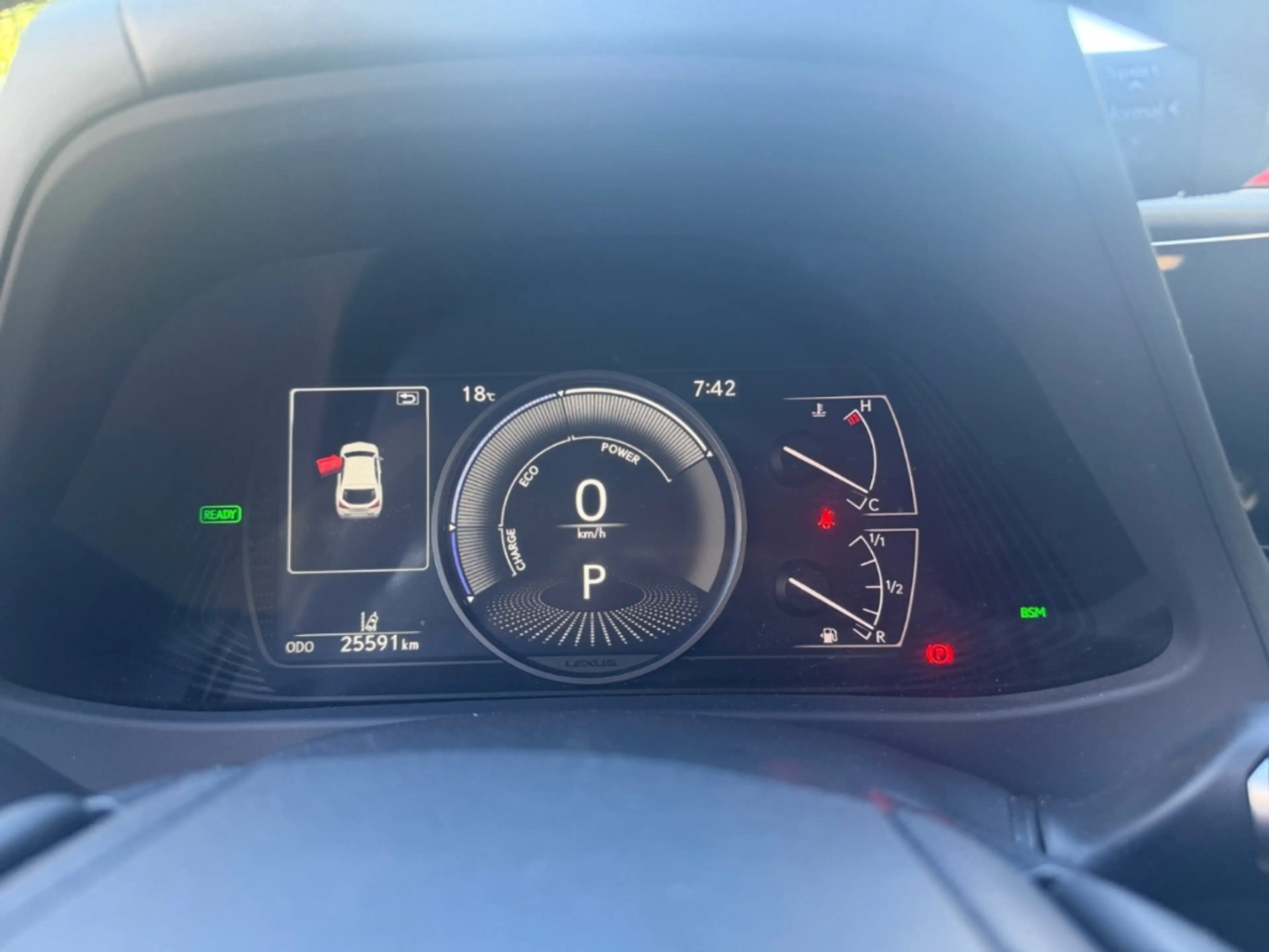 Lexus UX 250h Style Edition *LED*ACC*RCam*SHZ*CarPlay* — photo 14