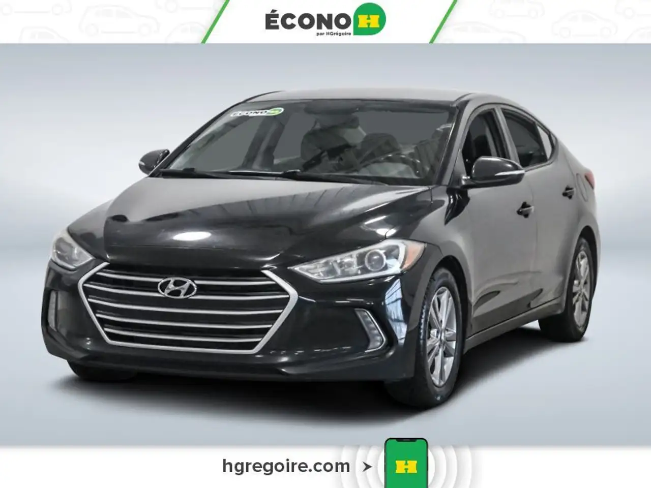 Hyundai ELANTRA photo Hyundai ELANTRA