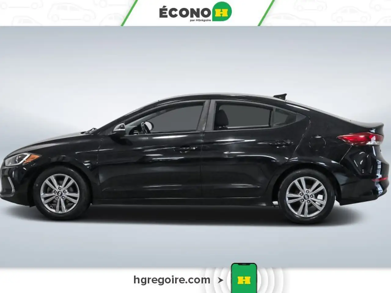 Hyundai ELANTRA photo Hyundai ELANTRA