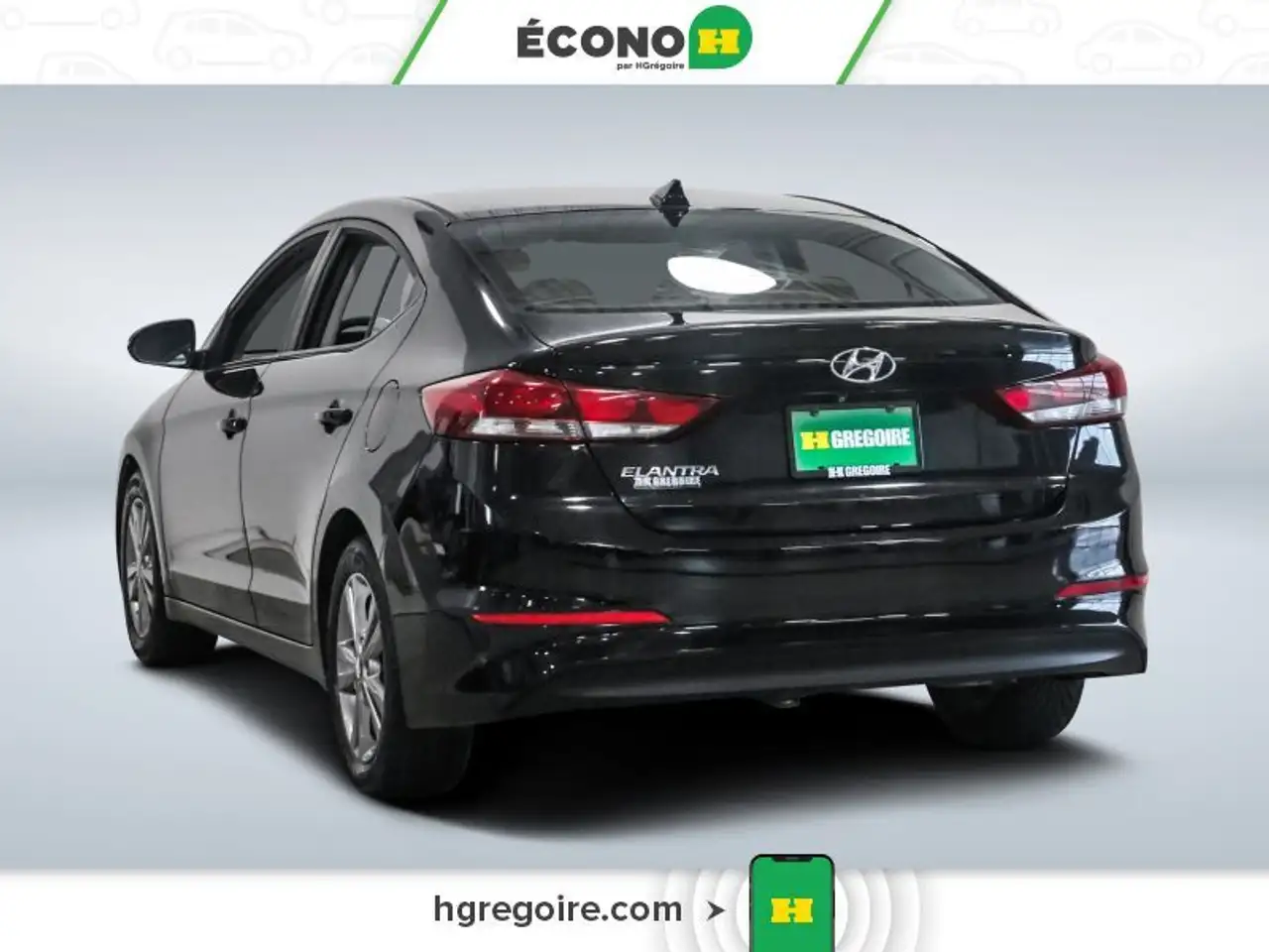 Hyundai ELANTRA photo Hyundai ELANTRA