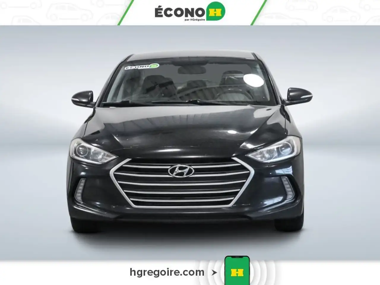 Hyundai ELANTRA photo Hyundai ELANTRA