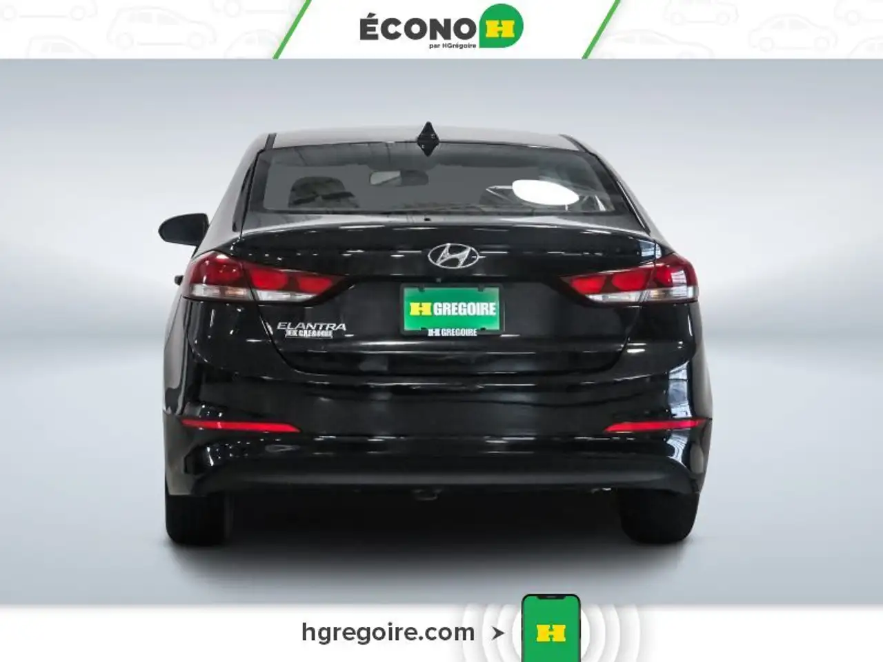 Hyundai ELANTRA photo Hyundai ELANTRA
