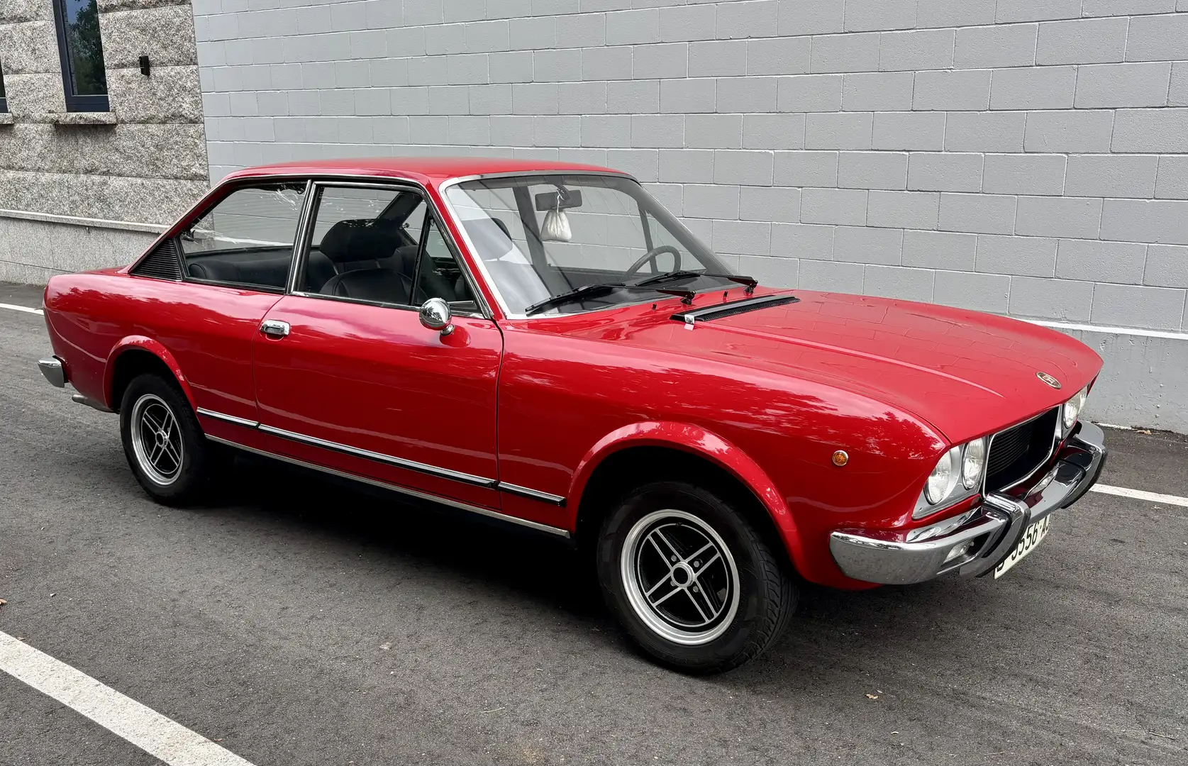 SEAT Egyéb SEAT 124 sport 1800 - 1