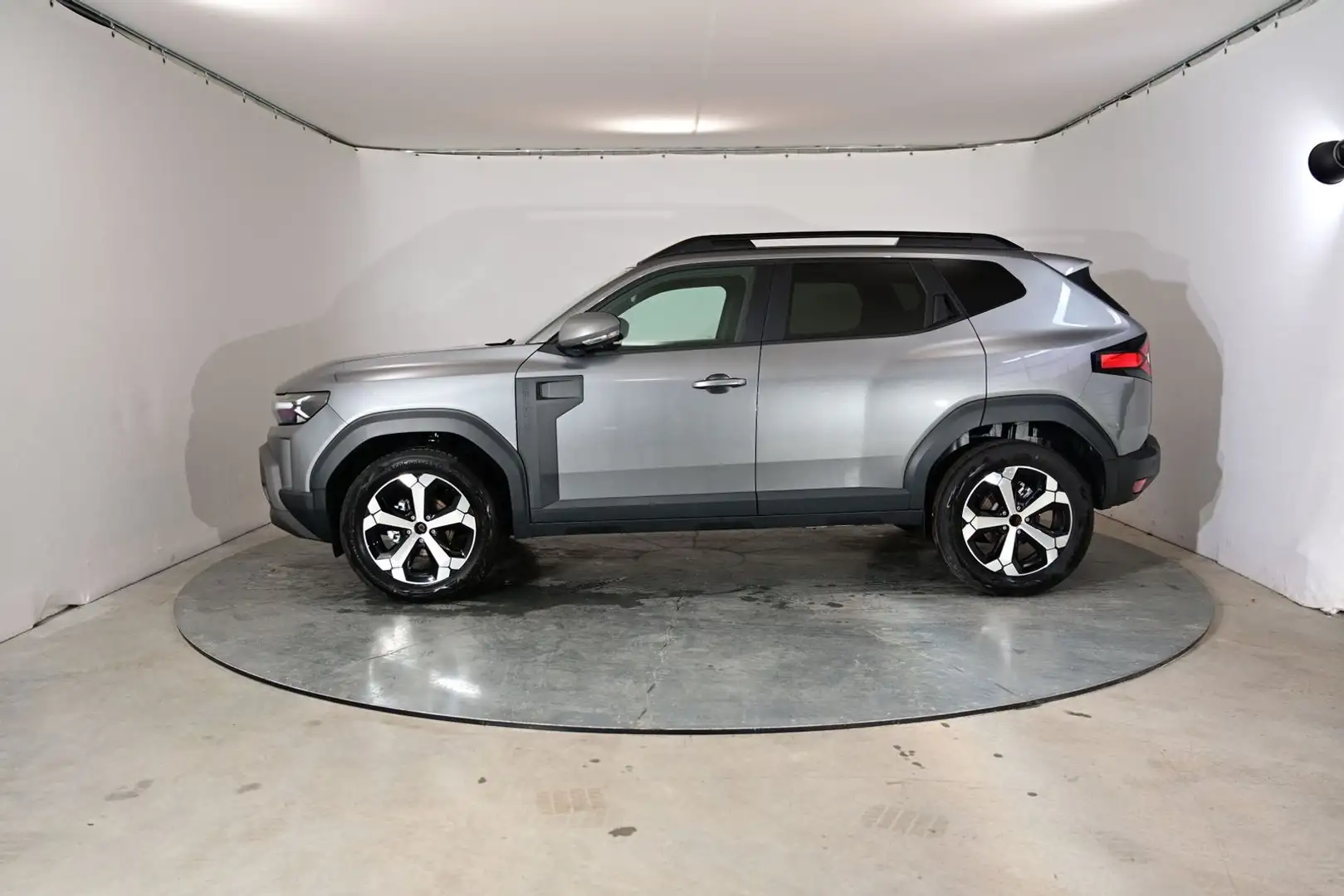 Dacia Duster Journey AHK|RFK|LED|Navi|Klima|PDC|SHZ... Grau - 2