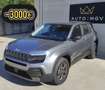 Jeep Avenger Avenger 1.2 turbo Longitude fwd 100cv *SUPER PROMO Grigio - thumbnail 1