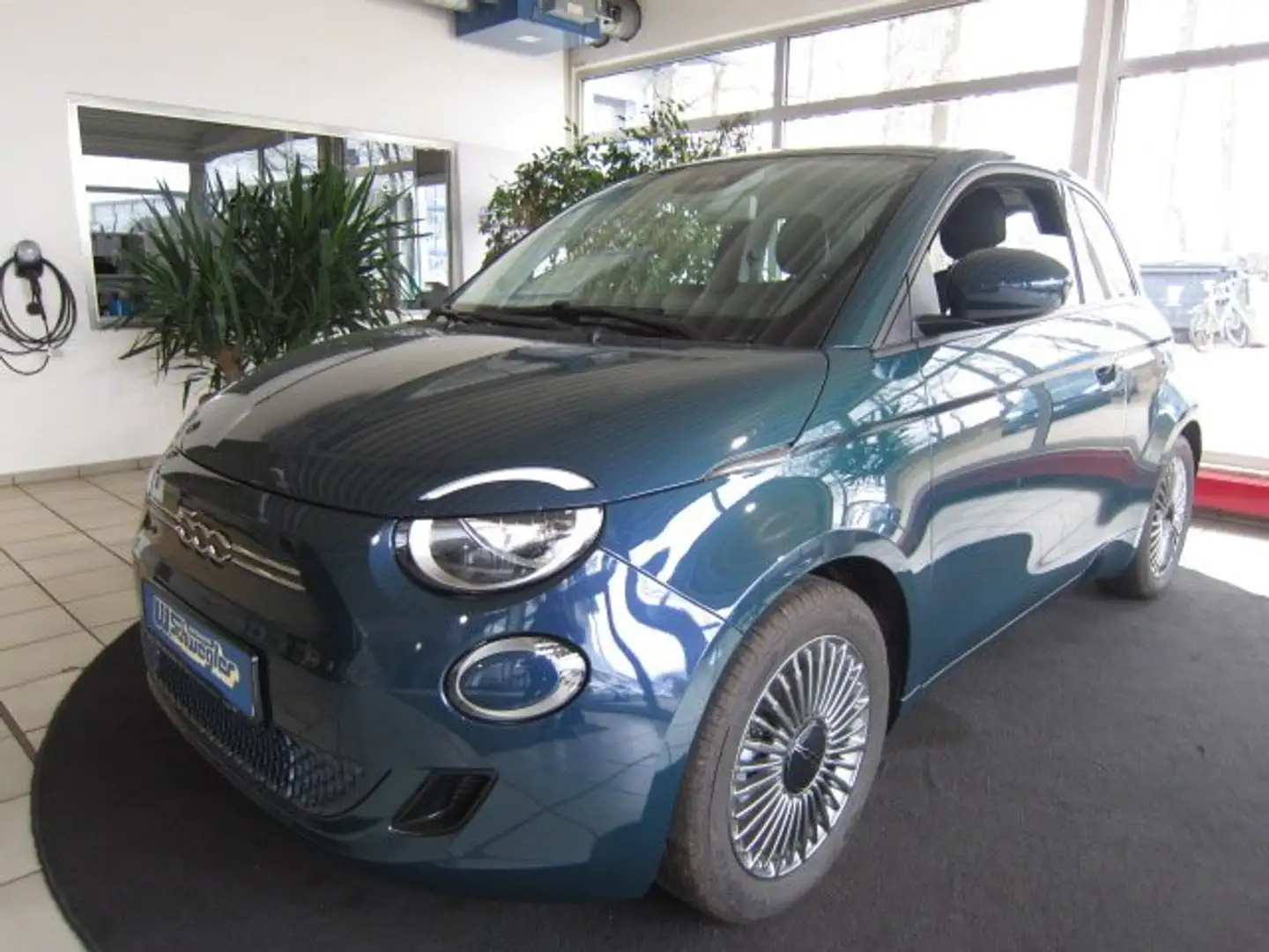 Fiat 500e Icon Vert - 1