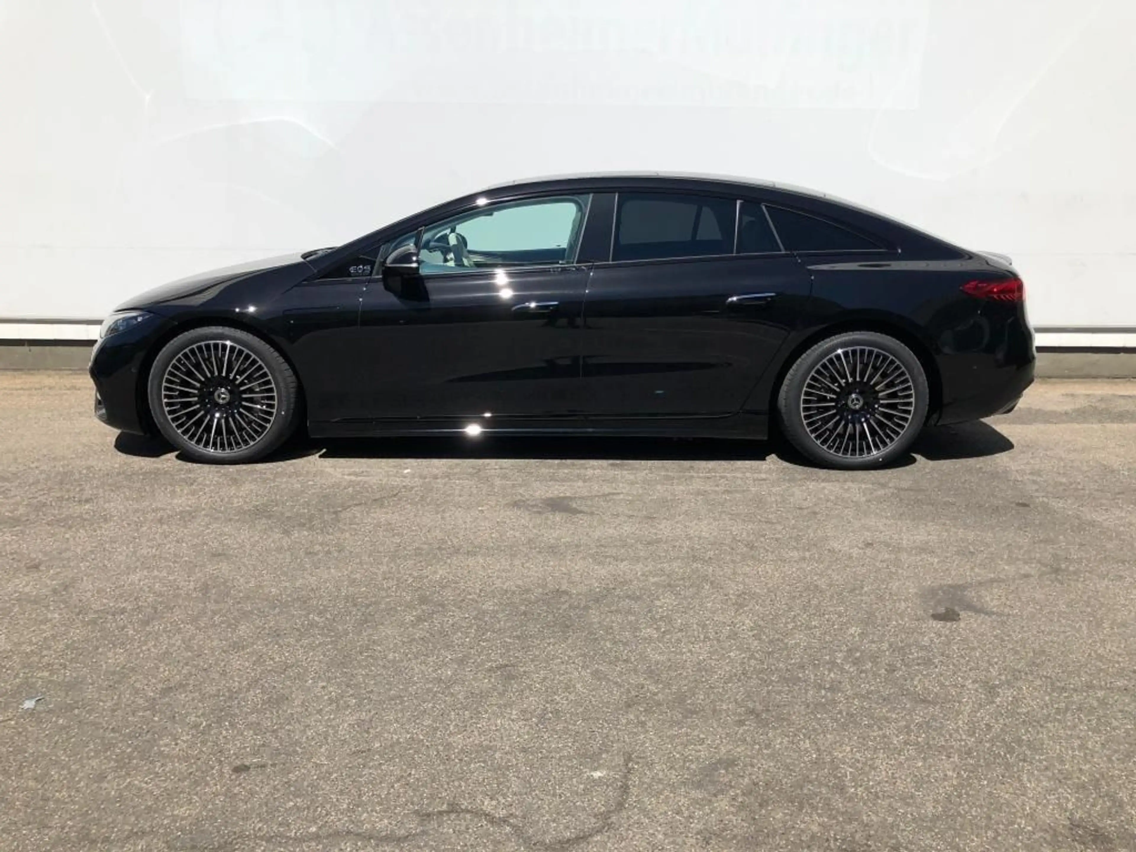 Mercedes-Benz EQS EQS 580 4Matic Edition 1 (297.144) — photo 6