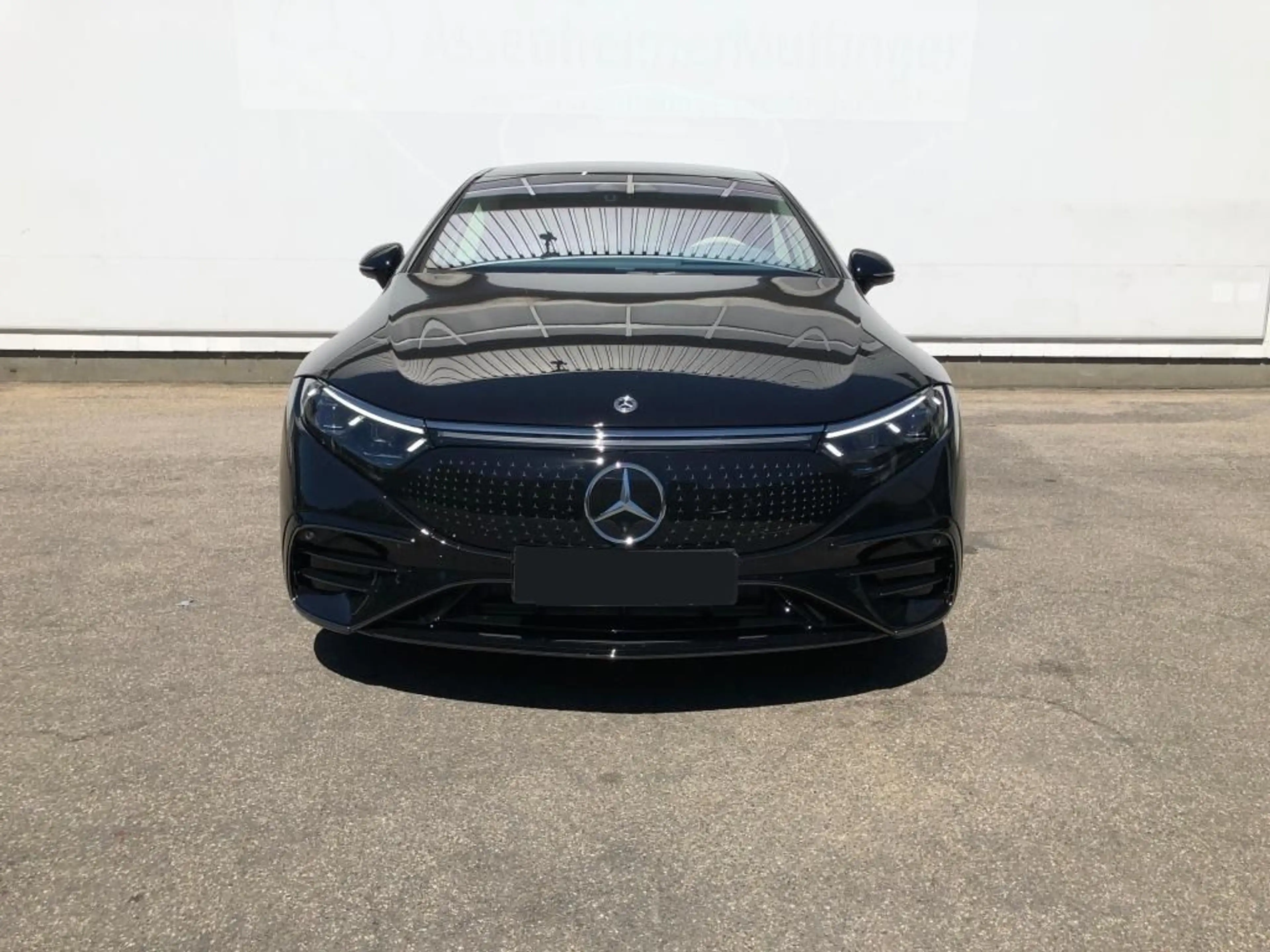 Mercedes-Benz EQS EQS 580 4Matic Edition 1 (297.144) — photo 2