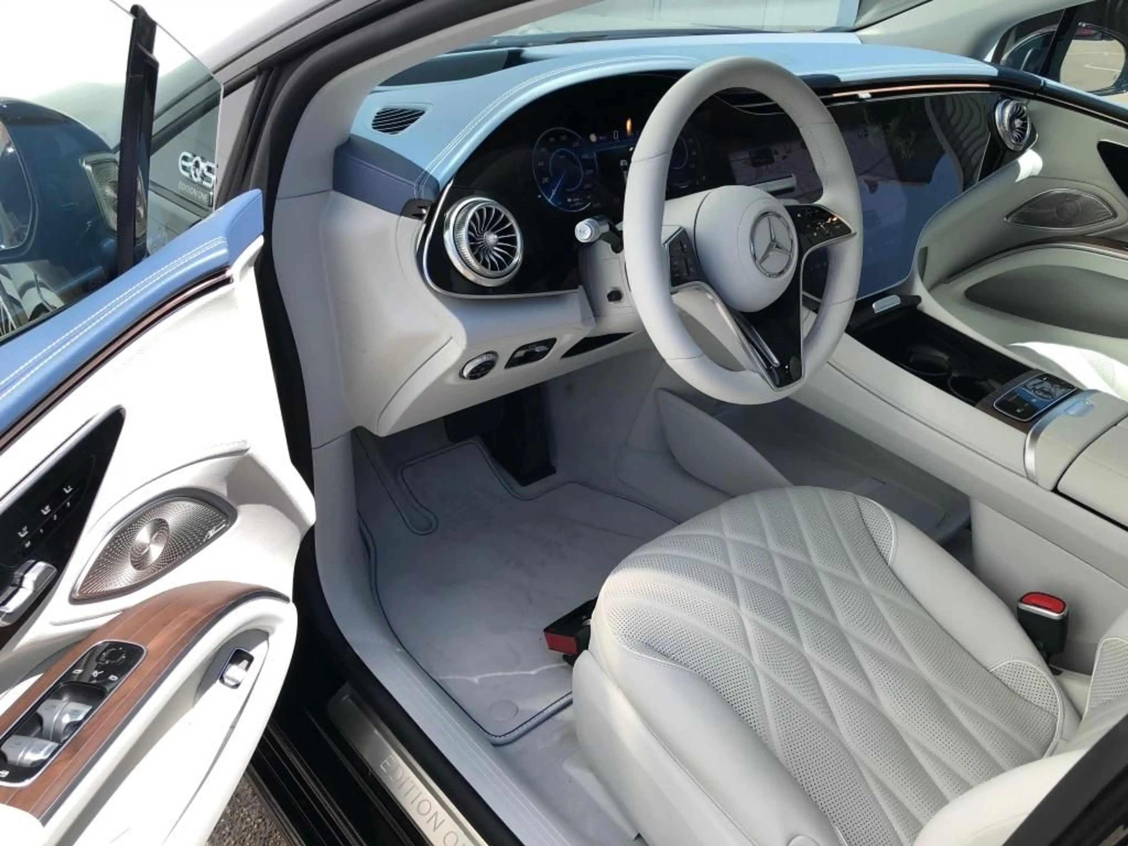 Mercedes-Benz EQS EQS 580 4Matic Edition 1 (297.144) — photo 10