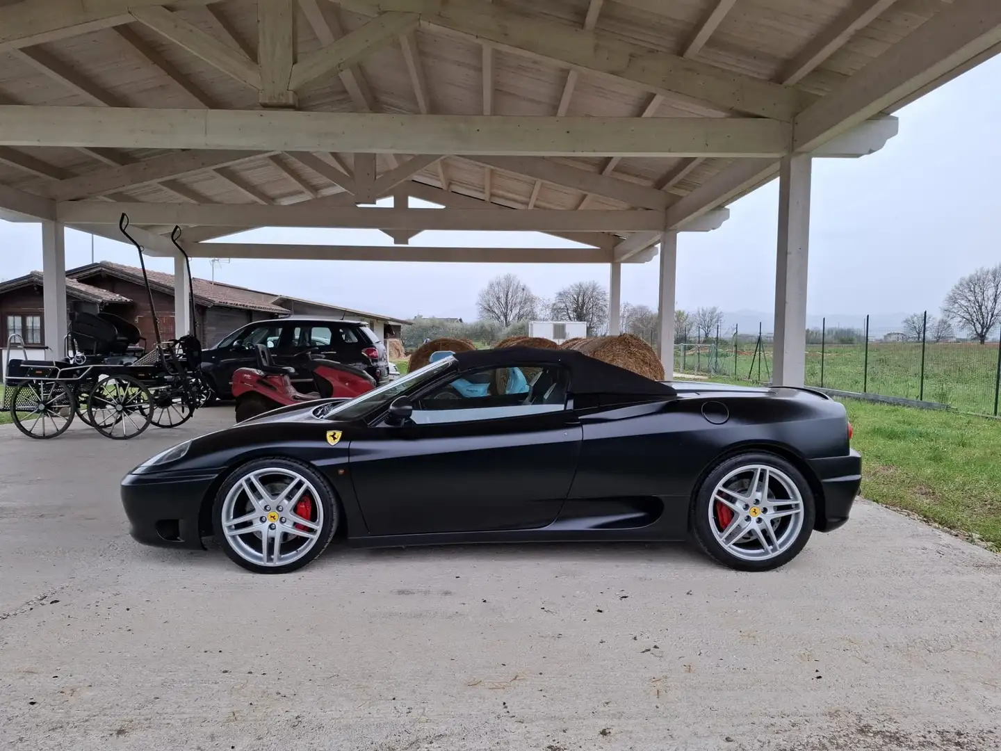 Ferrari 360 3.6 Challenge Stradale F1 Spider - 1