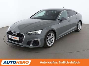 40 TFSI Mild-Hybrid S line Aut.*NAVI*LED*ACC*