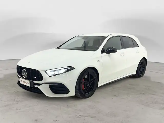 Mercedes-Benz A 45 AMG S 4matic  auto