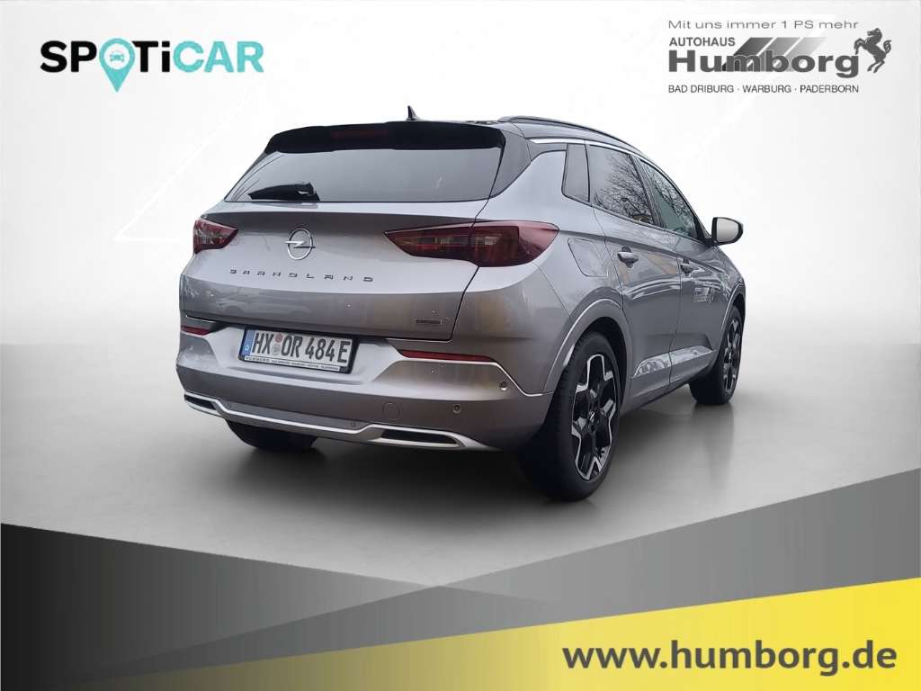 Opel Grandland
