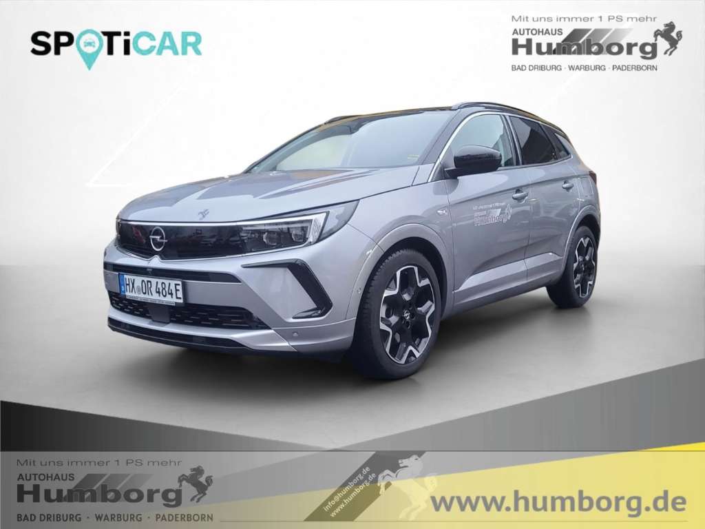 Opel Grandland