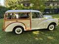 Oldtimer Morris Minor Traveller Weiß - thumbnail 5