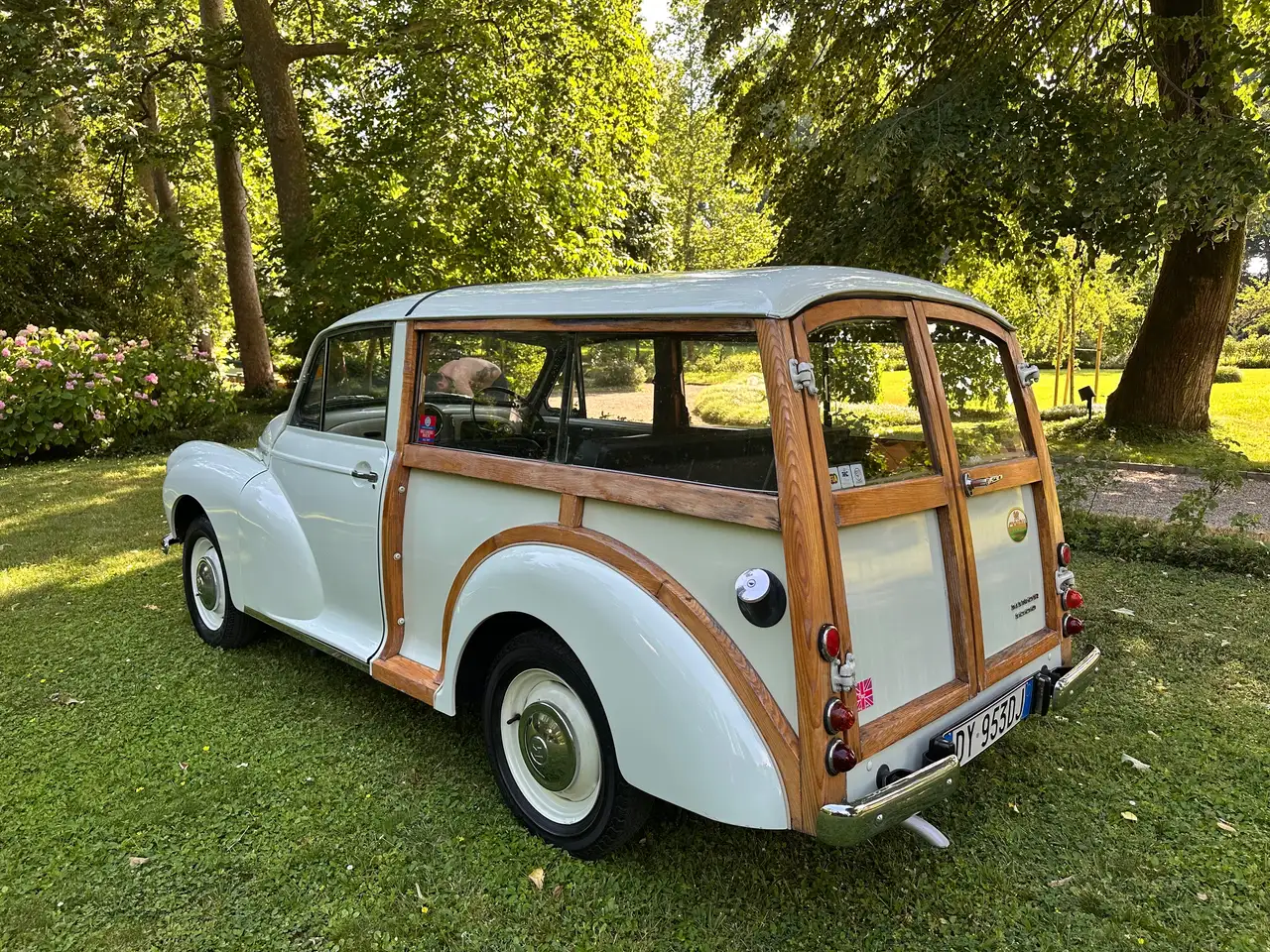 Morris Minor Traveller, foto 7