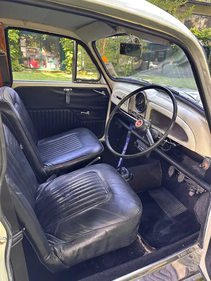 Morris Minor Traveller, foto 11