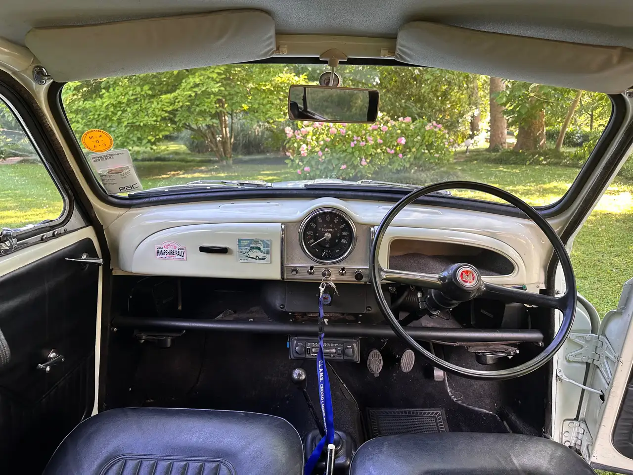 Morris Minor Traveller, foto 10