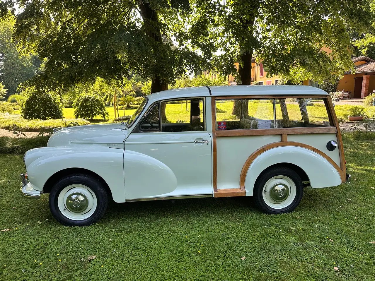 Morris Minor Traveller, foto 3