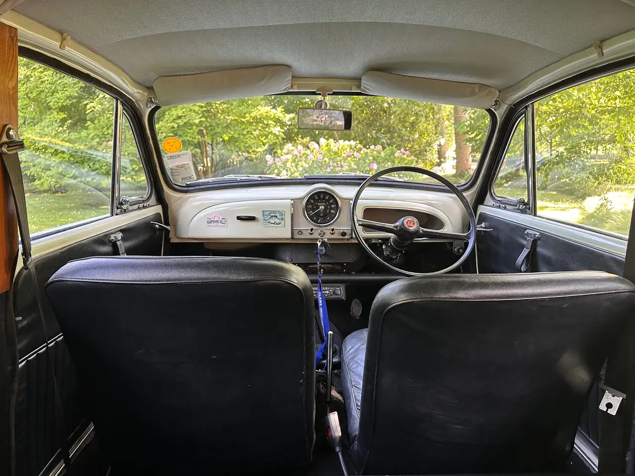 Morris Minor Traveller, foto 12