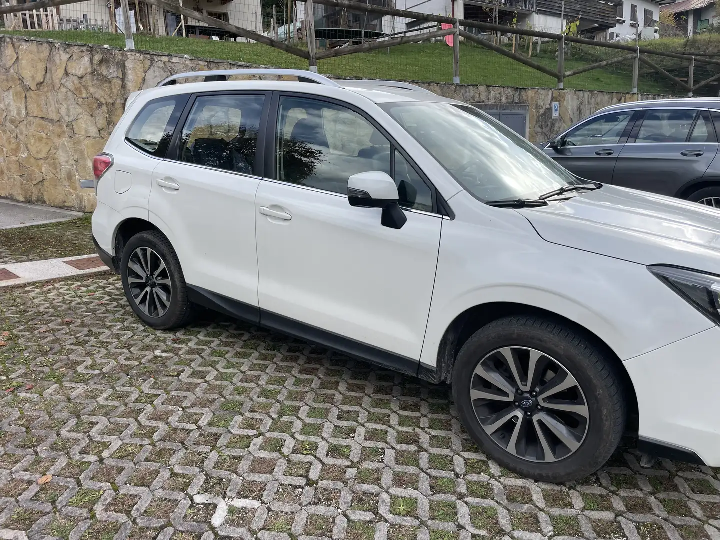 Subaru Forester 2.0d-S Sport Style lineartronic - 2