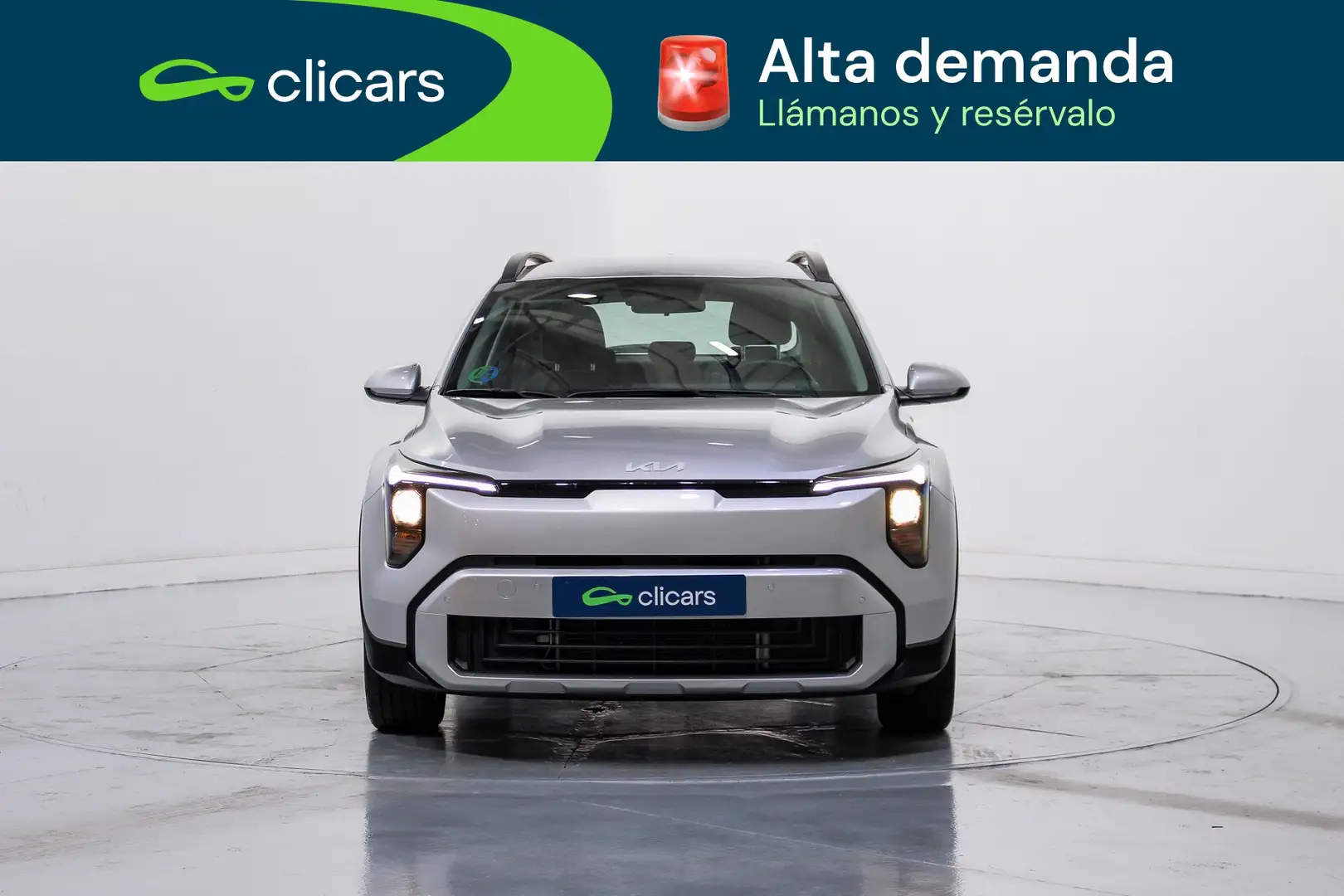 Kia Stonic 1.0 MHEV Concept 115 Plateado - 2