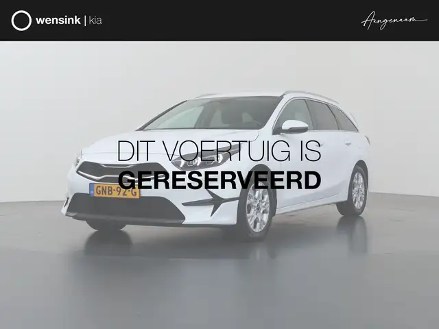 Kia Ceed SW / cee'd SW Sportswagon 1.0 T-GDi DynamicPlusLine | Stoel/Stuu