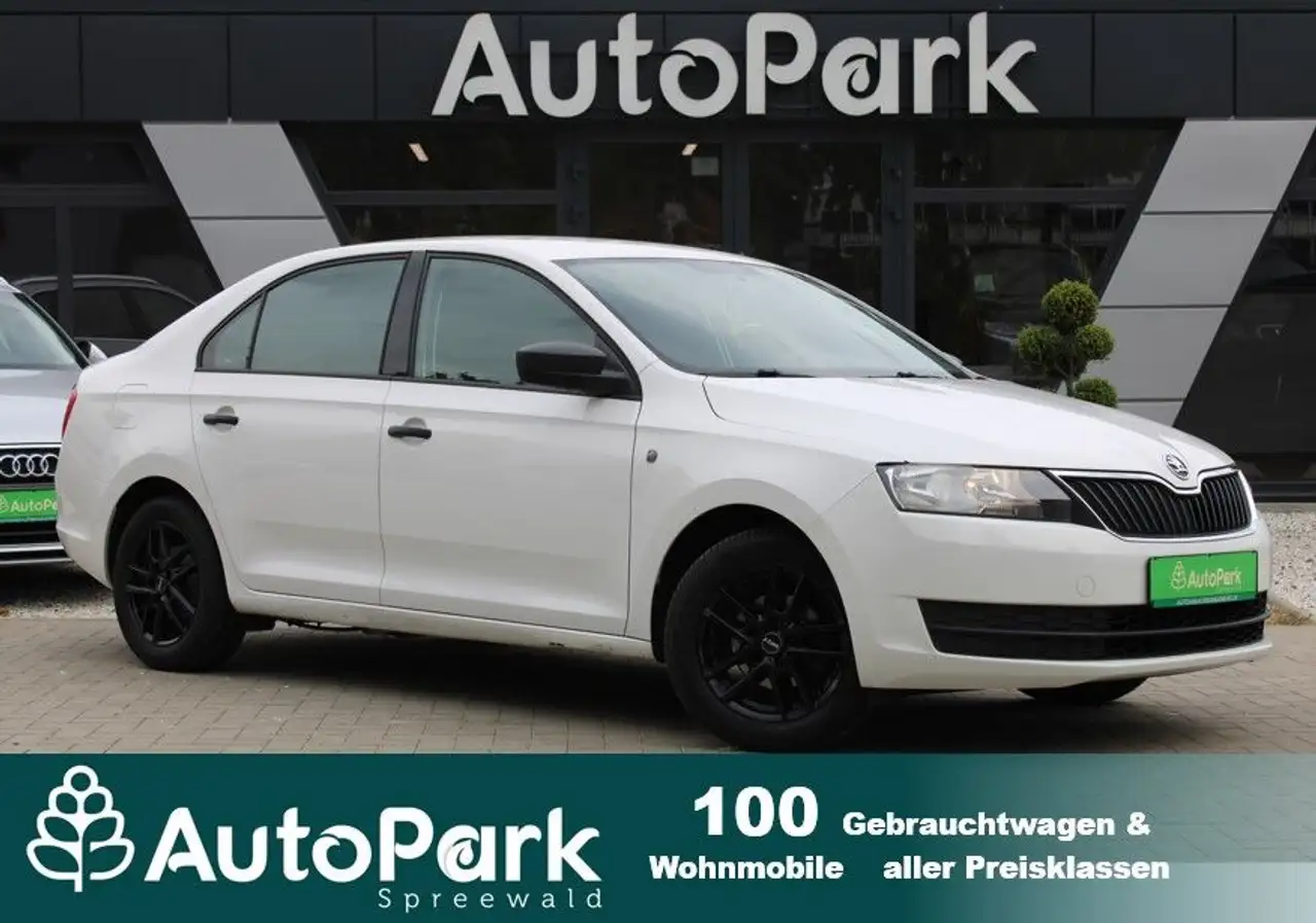 Skoda Rapid/Spaceback