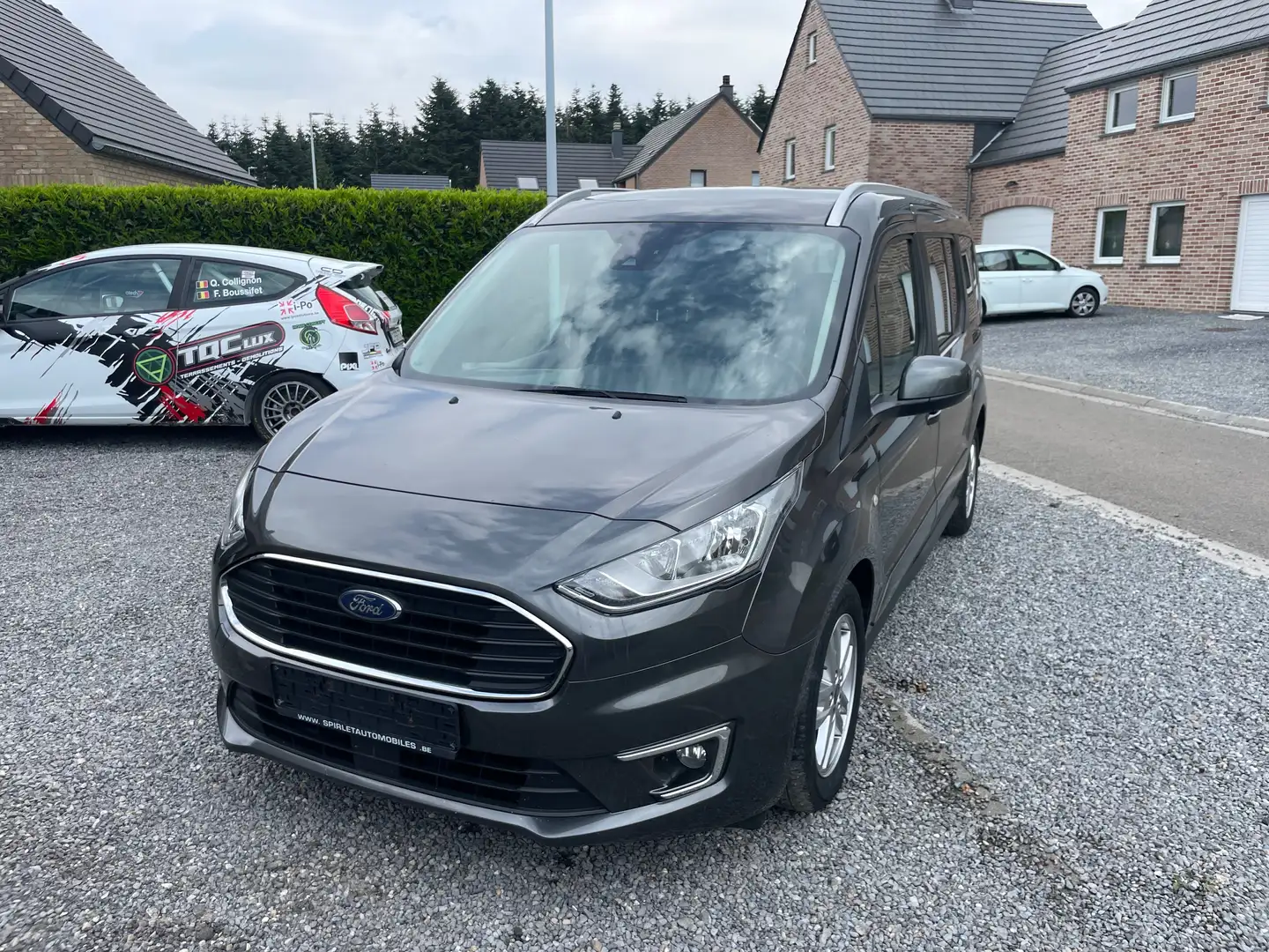 Ford Tourneo Connect Tourneo Connect 1.5 EcoBlue Start-Stop Titanium - 1