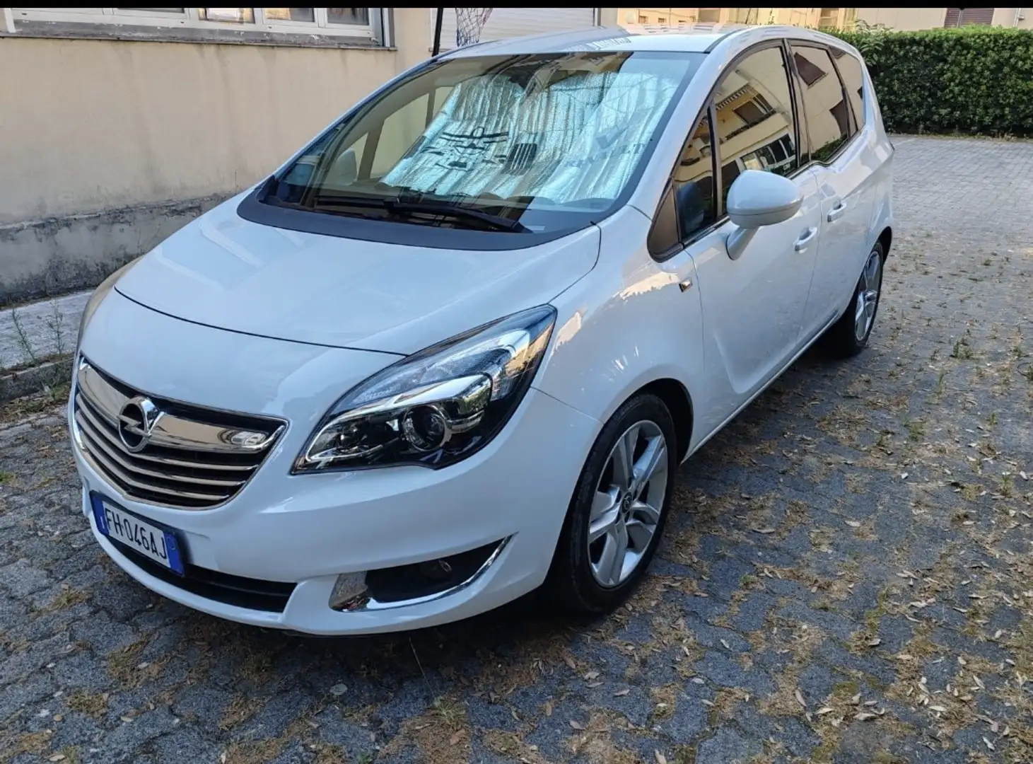 Opel Meriva 1.4 t Design Edition Gpl-tech 120cv - 1