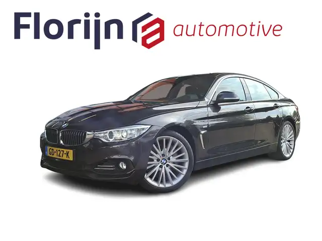 BMW 435 4-serie Gran Coupé 435i High Executive Luxury | Vo