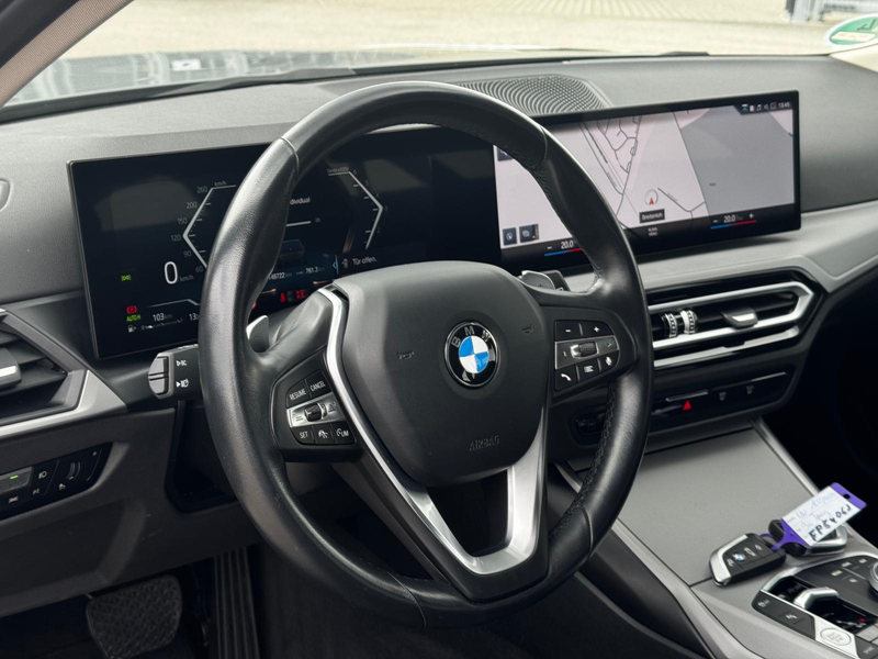 BMW 318 d Widescreen/LED/Tempomat/Sitzheizung — photo 12