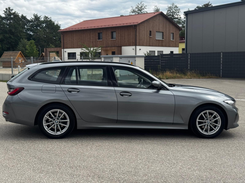 BMW 318 d Widescreen/LED/Tempomat/Sitzheizung — photo 8