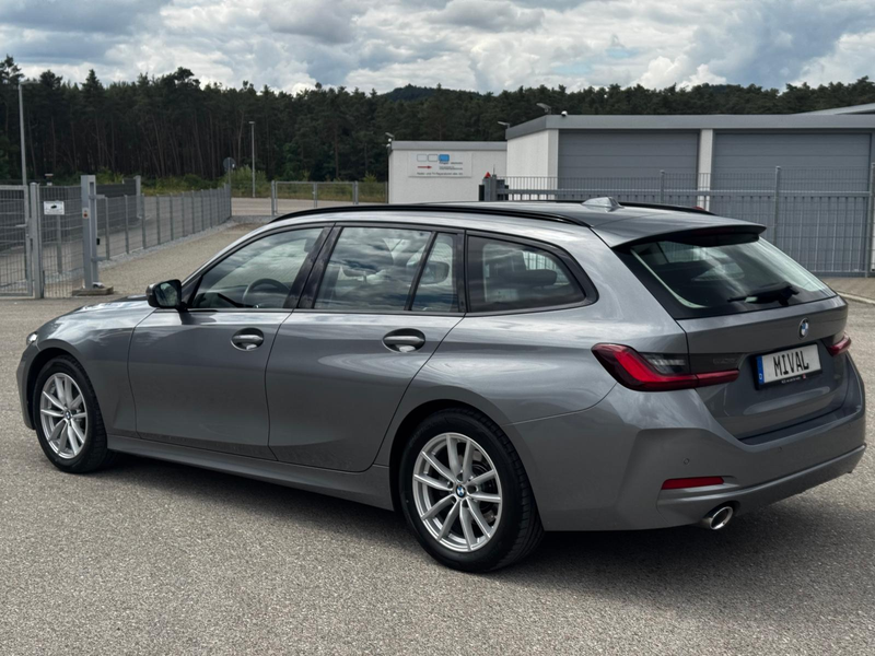 BMW 318 d Widescreen/LED/Tempomat/Sitzheizung — photo 5