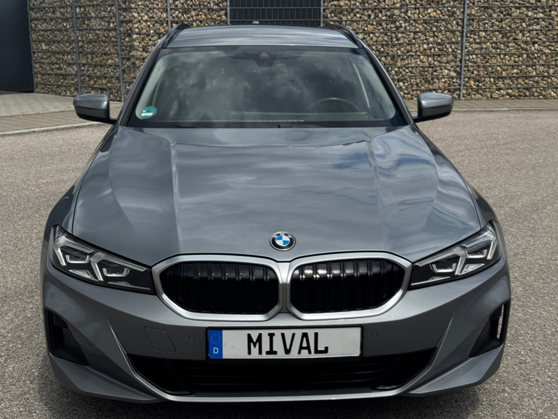 BMW 318 d Widescreen/LED/Tempomat/Sitzheizung — photo 2