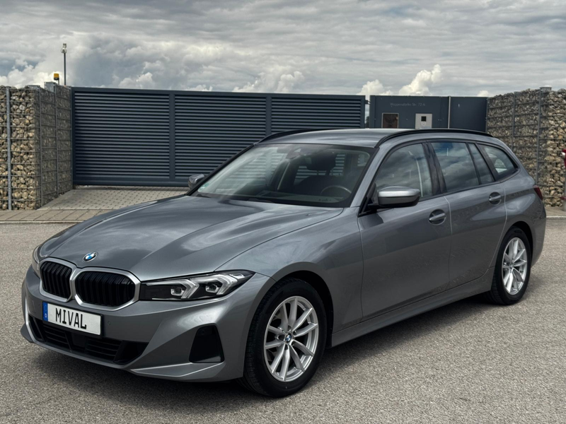 BMW 318 d Widescreen/LED/Tempomat/Sitzheizung — photo 3