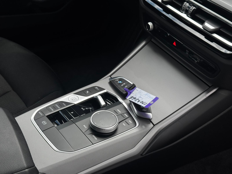 BMW 318 d Widescreen/LED/Tempomat/Sitzheizung — photo 15