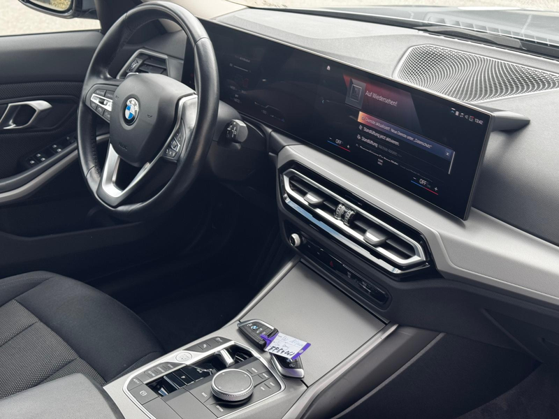 BMW 318 d Widescreen/LED/Tempomat/Sitzheizung — photo 10