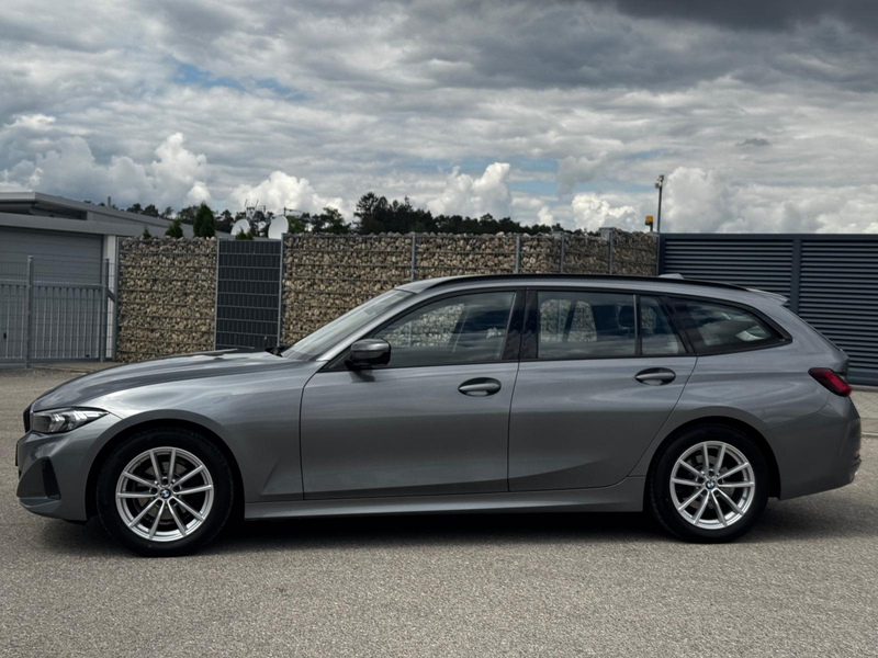 BMW 318 d Widescreen/LED/Tempomat/Sitzheizung — photo 4