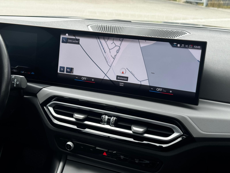 BMW 318 d Widescreen/LED/Tempomat/Sitzheizung — photo 13