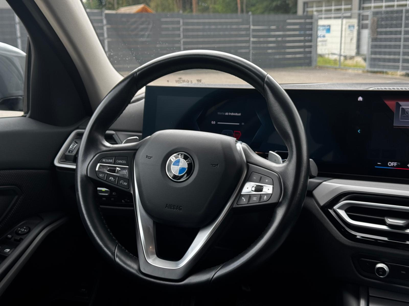 BMW 318 d Widescreen/LED/Tempomat/Sitzheizung — photo 11